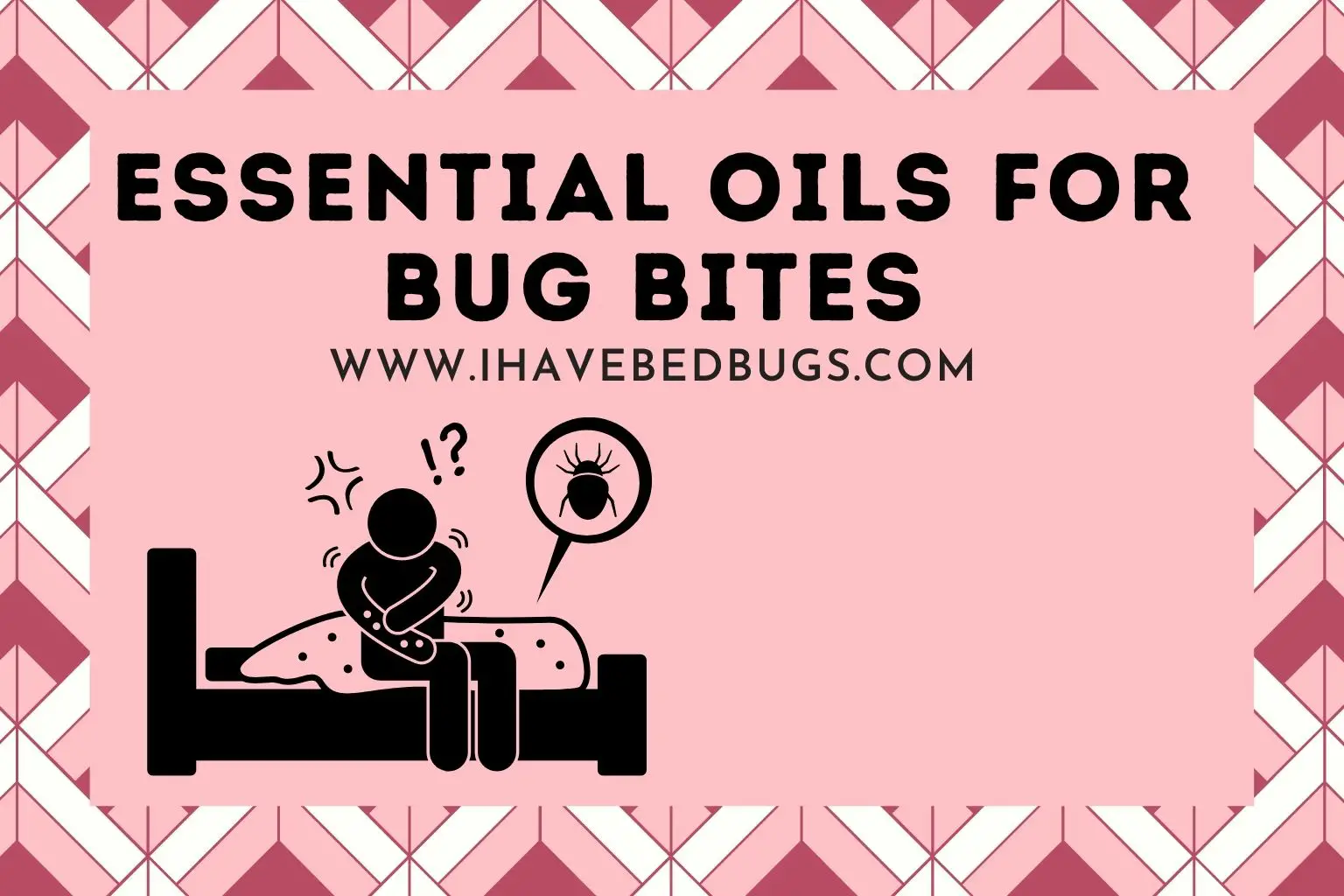 Essential Oils for Bug Bites