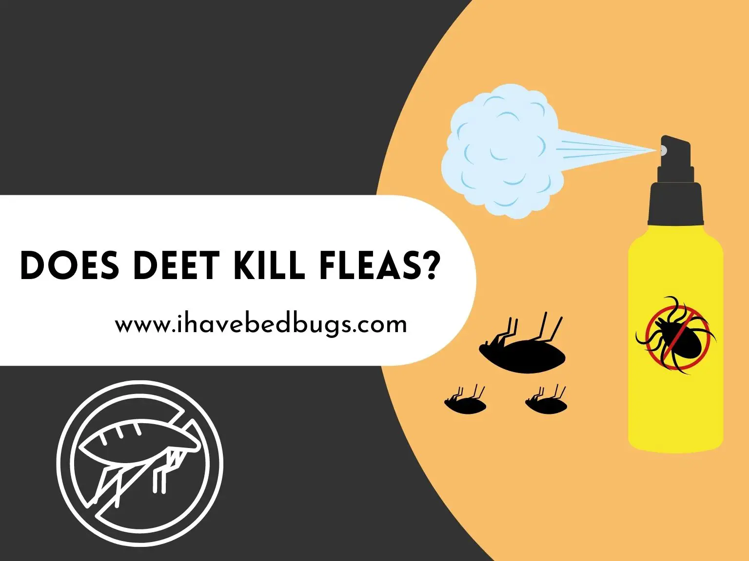 Does Deet Kill Fleas