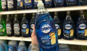 What Is Dawn Dish Soap?